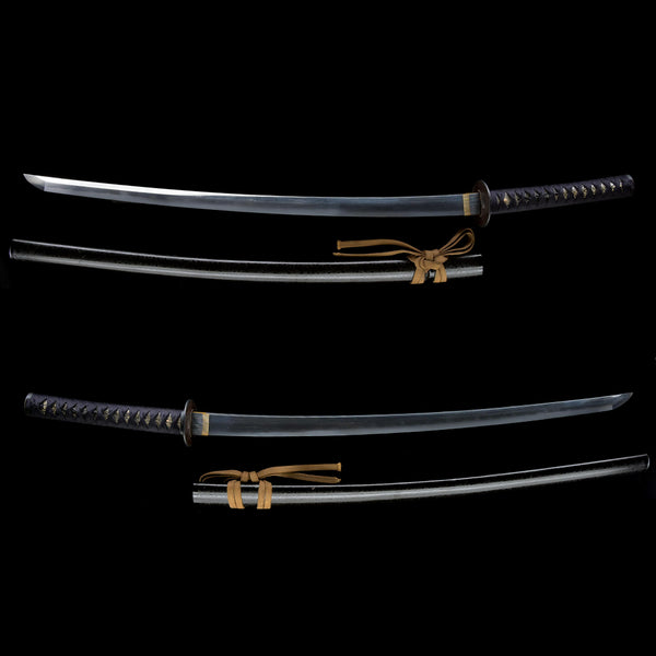 TS010 Katana sword KUNIMASU -  Antique 1600s NBTHK Tokubetsu Hozon certificate