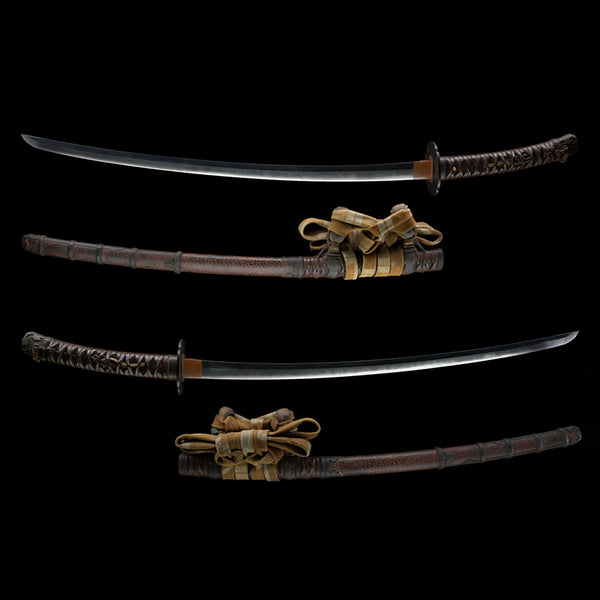 TS009 Katana sword SUKESADA -  Antique NBTHK Hozon certificate w/FREE POLISH