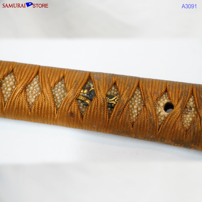 A3091 Katana sword Sue-ENJU -  Antique NBTHK Tokubetsu Hozon certificate 1300s