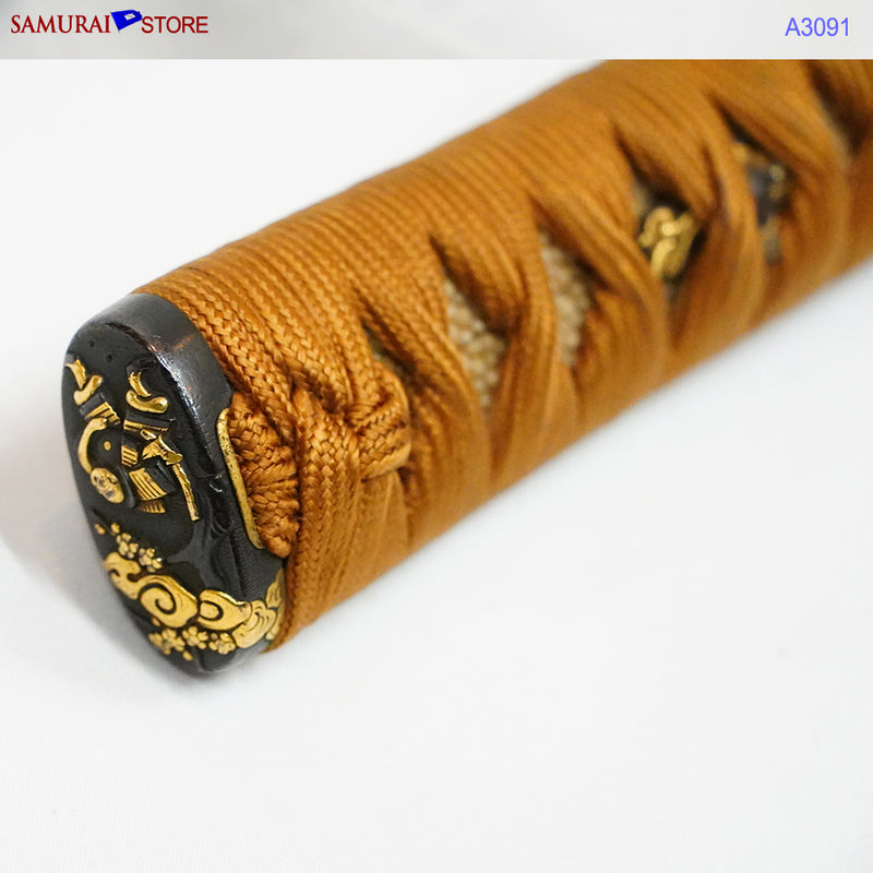 A3091 Katana sword Sue-ENJU -  Antique NBTHK Tokubetsu Hozon certificate 1300s
