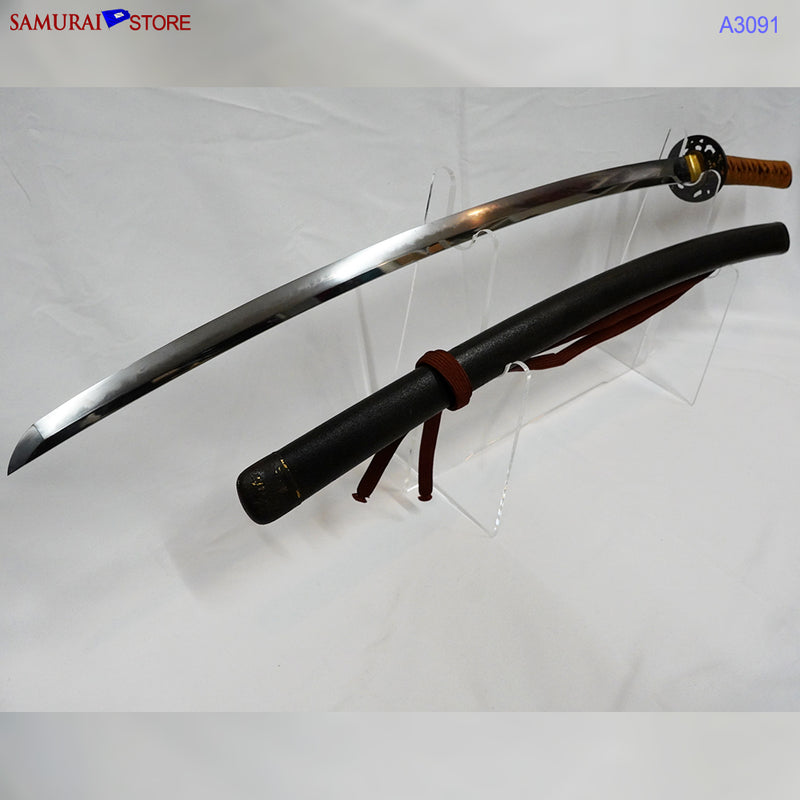 A3091 Katana sword Sue-ENJU -  Antique NBTHK Tokubetsu Hozon certificate 1300s