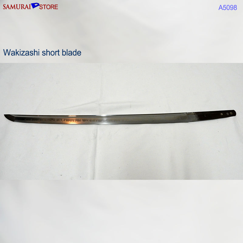 A5098 Pair of antique Daisho Katana & Wakizashi w/ Great Mountings w/ NBTHK 3 certificates