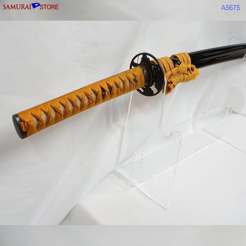 A5675 Katana sword MORIMICHI -  Antique NBTHK Tokubetsu Hozon certificate 1600s