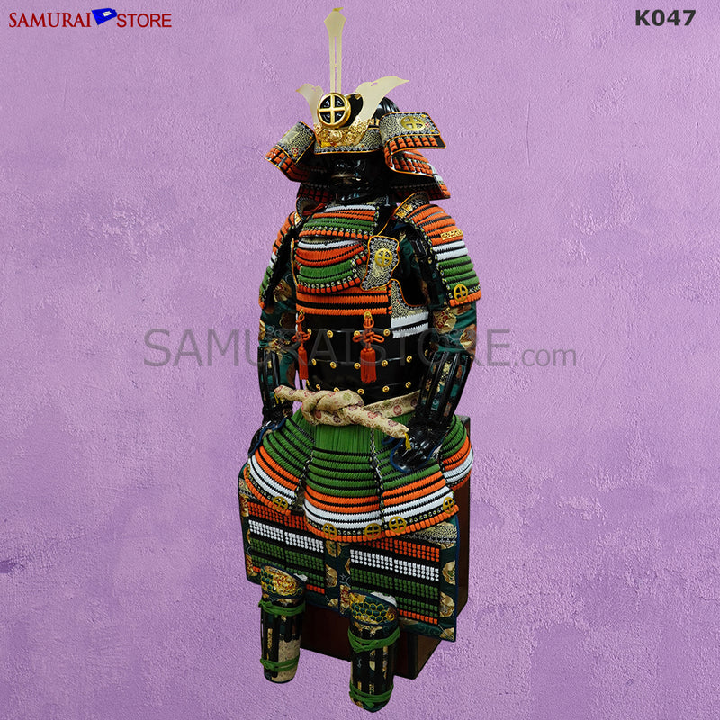 (Ready-To-Ship) K047 Shimazu Takahisa Samurai Armor
