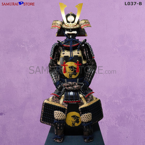 L037 DOU-GEN Suit of Armor Life-Size *The Best-seller - SAMURAI STORE