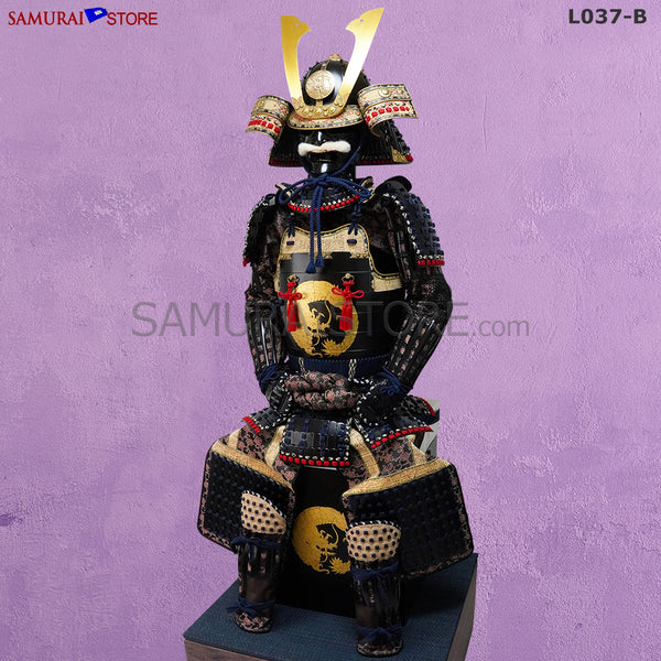 L037 DOU-GEN Suit of Armor Life-Size *The Best-seller - SAMURAI STORE