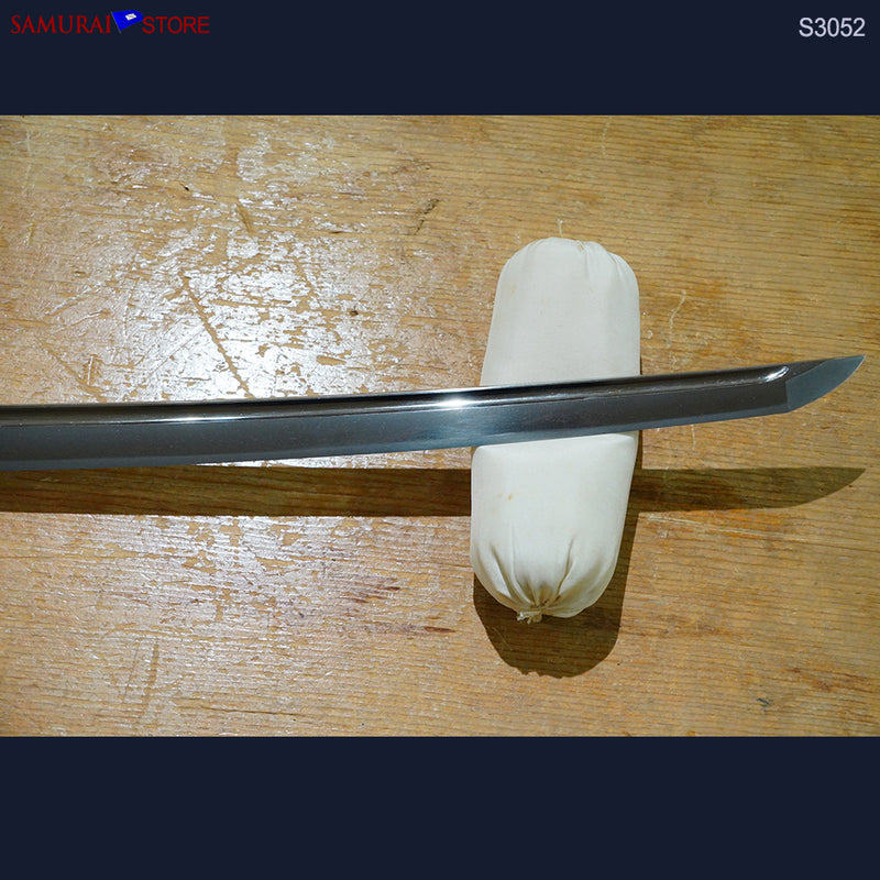 S3052 Katana Sword MORIHIRO - Antique NBTHK certificated