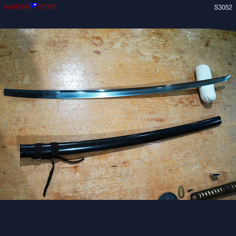 S3052 Katana Sword MORIHIRO - Antique NBTHK certificated