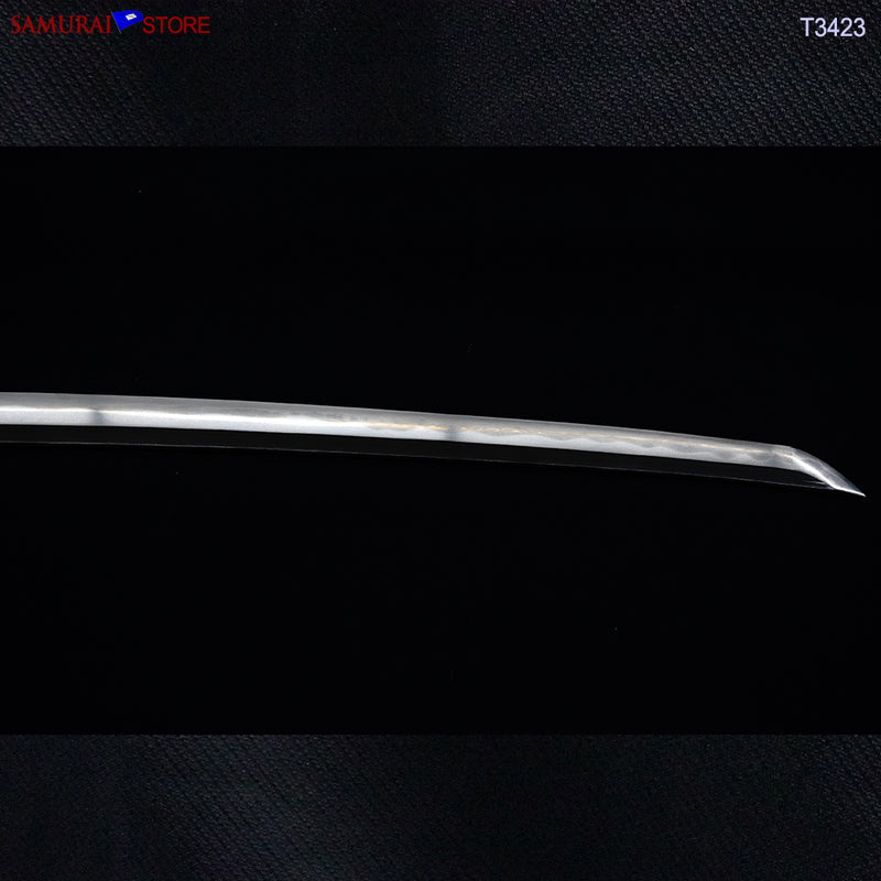 T3423 Katana Sword MASANAO in Ornate Mounting - Contemporary 1987