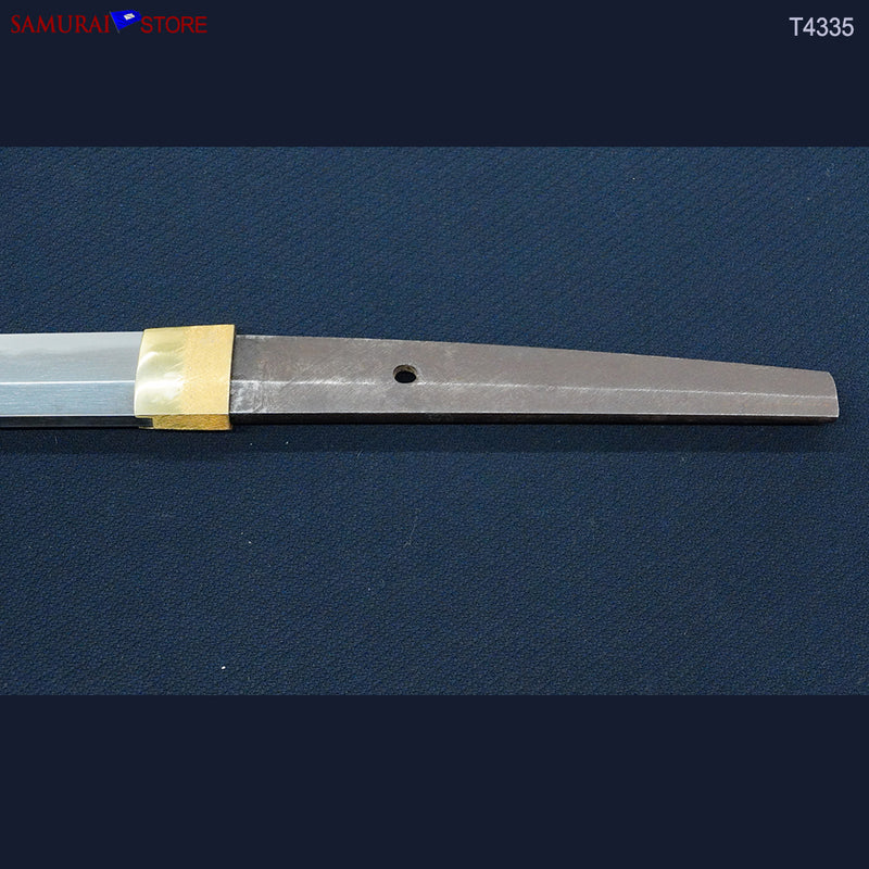 T4335 Katana Sword KUNIKANE w/ Ornate Mountings - Antique NBTHK Hozon certificated