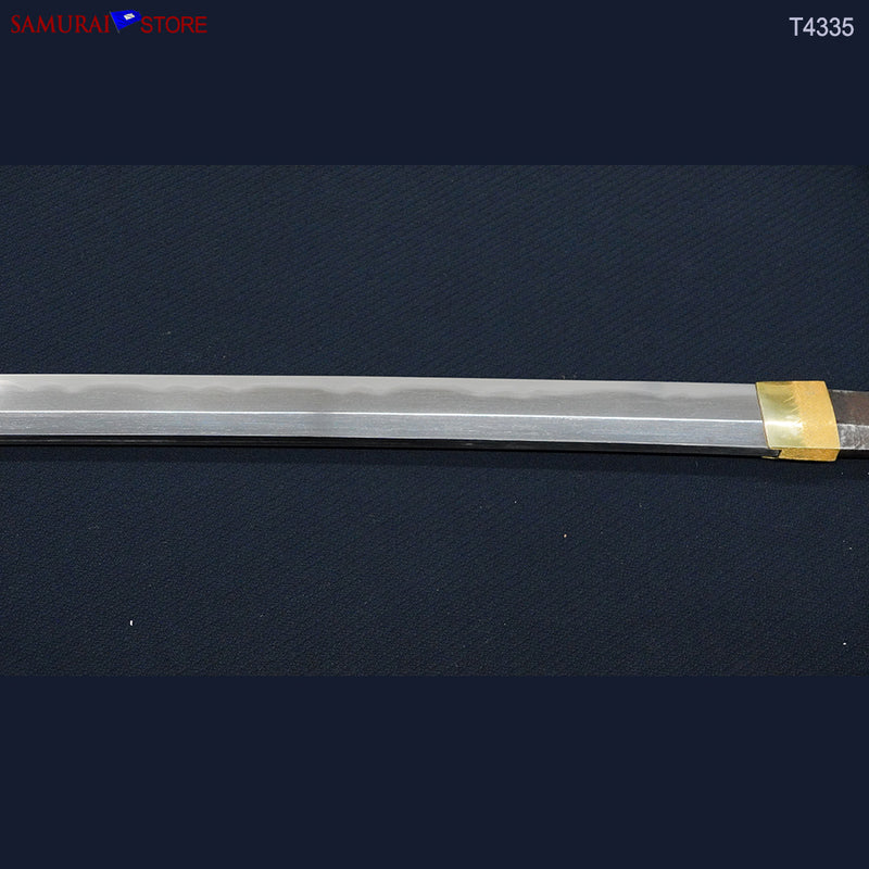 T4335 Katana Sword KUNIKANE w/ Ornate Mountings - Antique NBTHK Hozon certificated