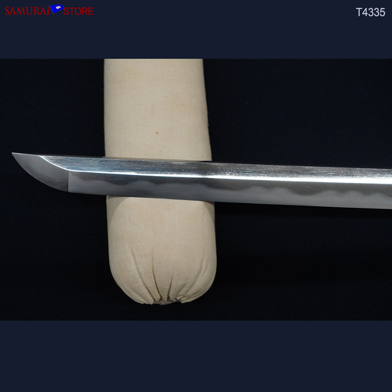 T4335 Katana Sword KUNIKANE w/ Ornate Mountings - Antique NBTHK Hozon certificated