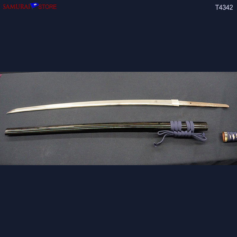 T4342 Katana Sword KANEMICHI in Ornate Mounting - Contemporary