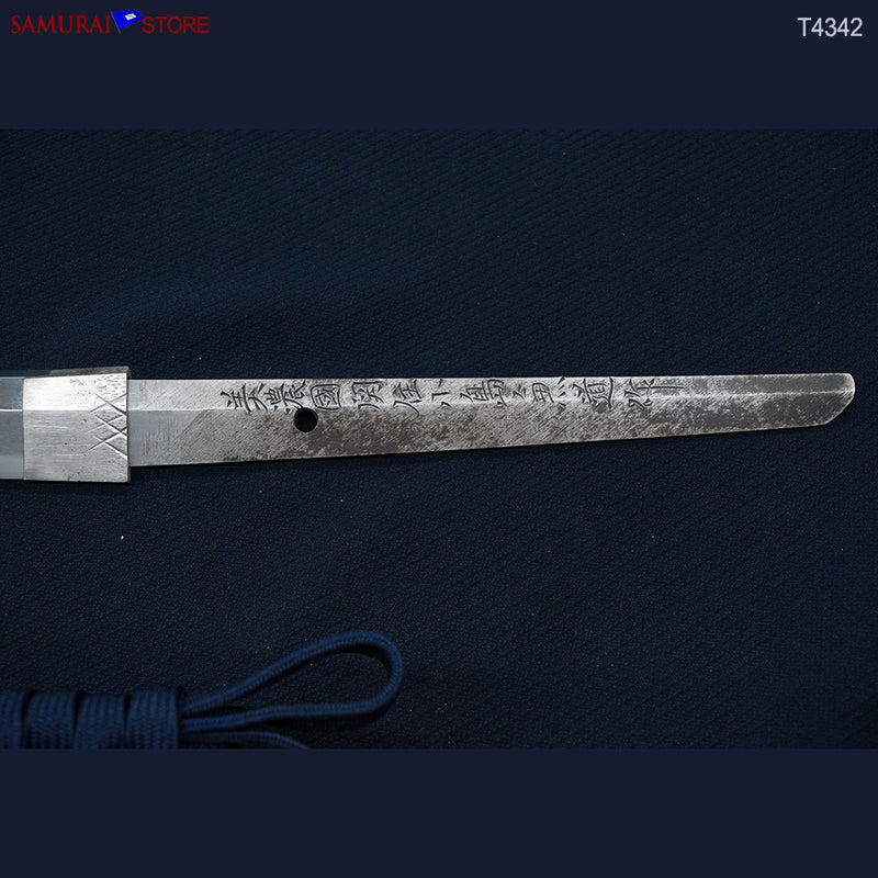 T4342 Katana Sword KANEMICHI in Ornate Mounting - Contemporary