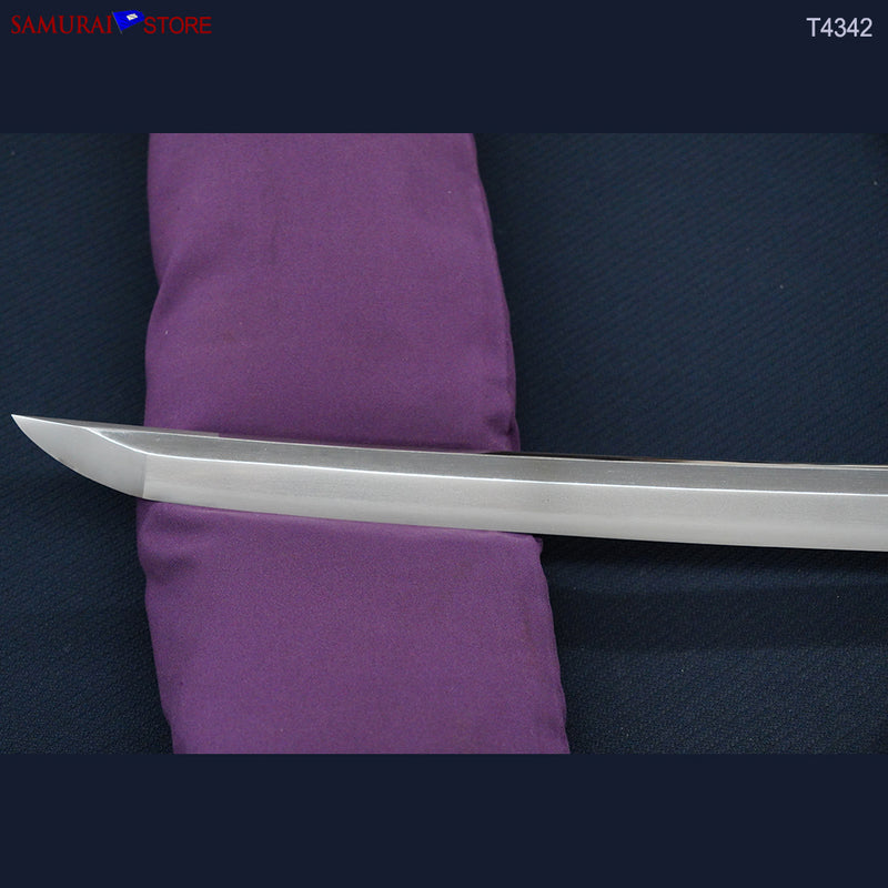 T4342 Katana Sword KANEMICHI in Ornate Mounting - Contemporary