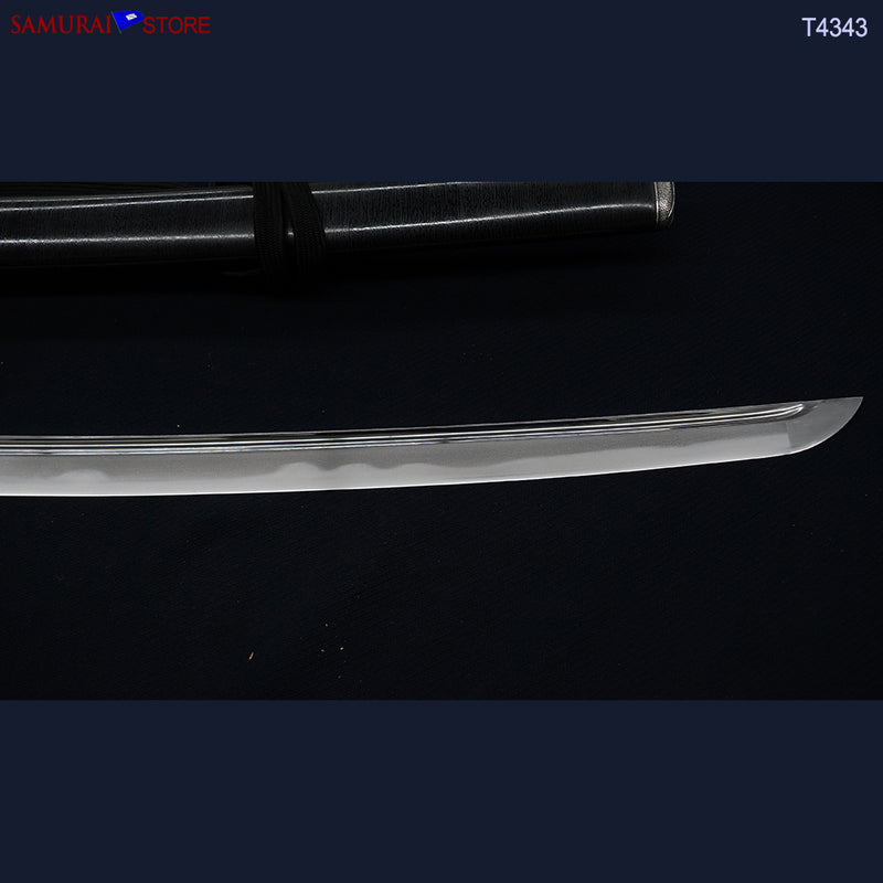 T4343 Katana Sword HIROMUNE in Ornate Mounting - Contemporary