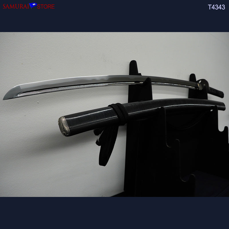 T4343 Katana Sword HIROMUNE in Ornate Mounting - Contemporary