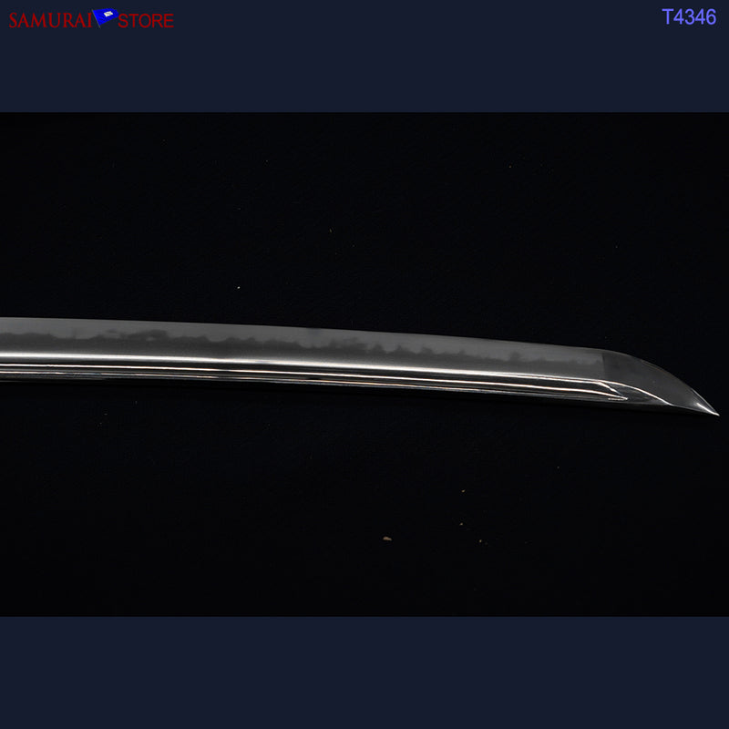 T4346 Katana Sword KANENORI in Ornate Mounting - Contemporary 1985