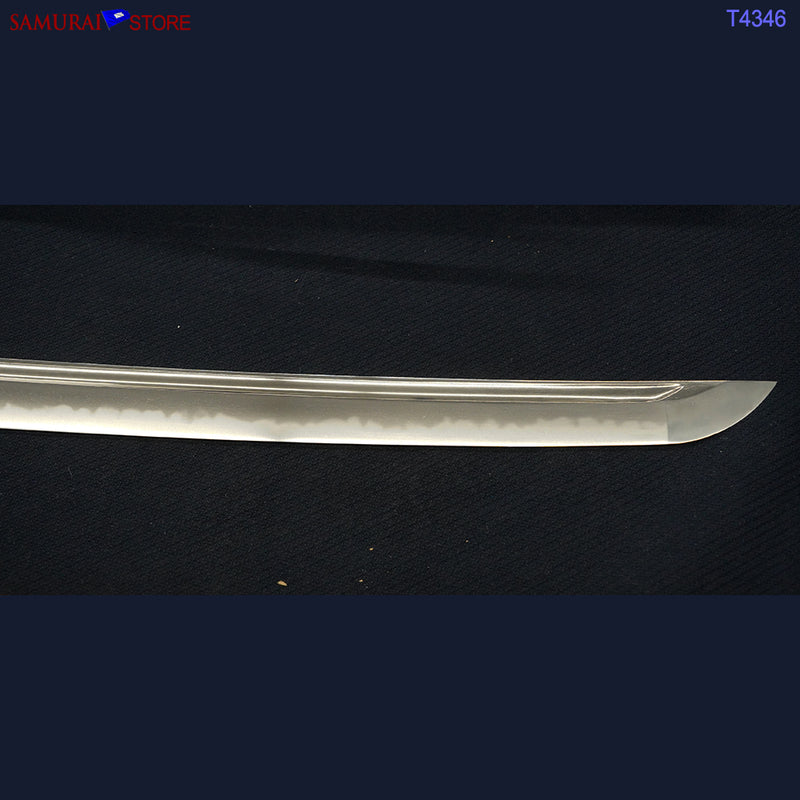 T4346 Katana Sword KANENORI in Ornate Mounting - Contemporary 1985