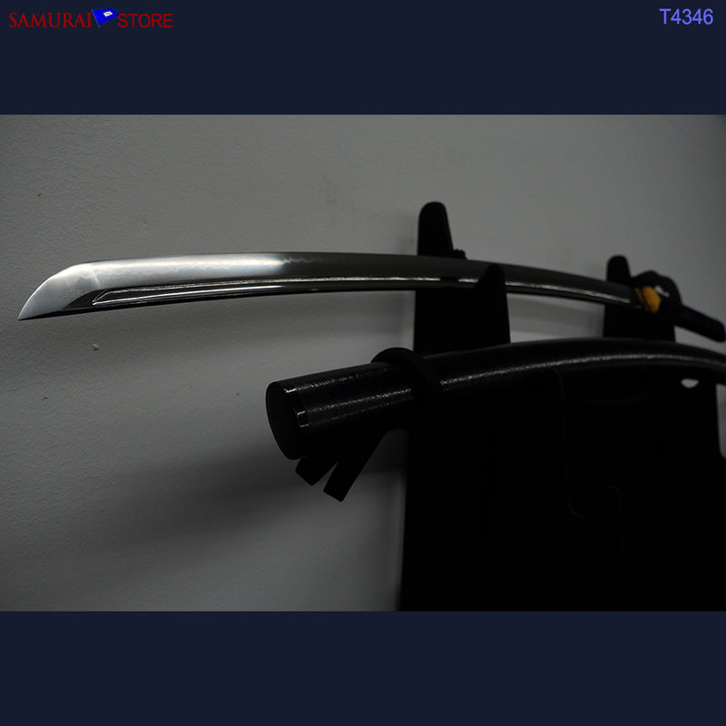 T4346 Katana Sword KANENORI in Ornate Mounting - Contemporary 1985