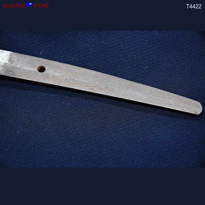 T4422 Katana Sword TADAYOSHI - Antique NBTHK certificated
