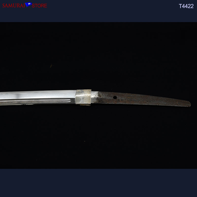 T4422 Katana Sword TADAYOSHI - Antique NBTHK certificated