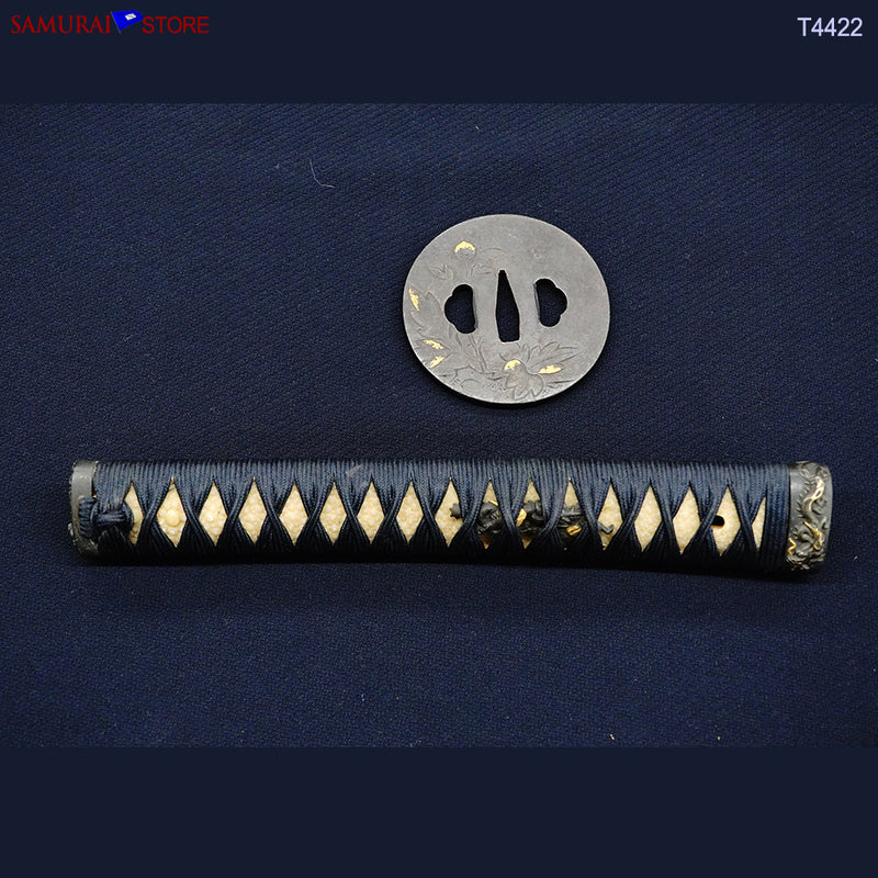 T4422 Katana Sword TADAYOSHI - Antique NBTHK certificated