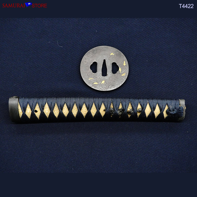 T4422 Katana Sword TADAYOSHI - Antique NBTHK certificated