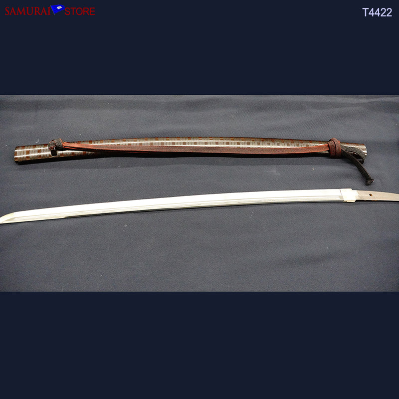 T4422 Katana Sword TADAYOSHI - Antique NBTHK certificated