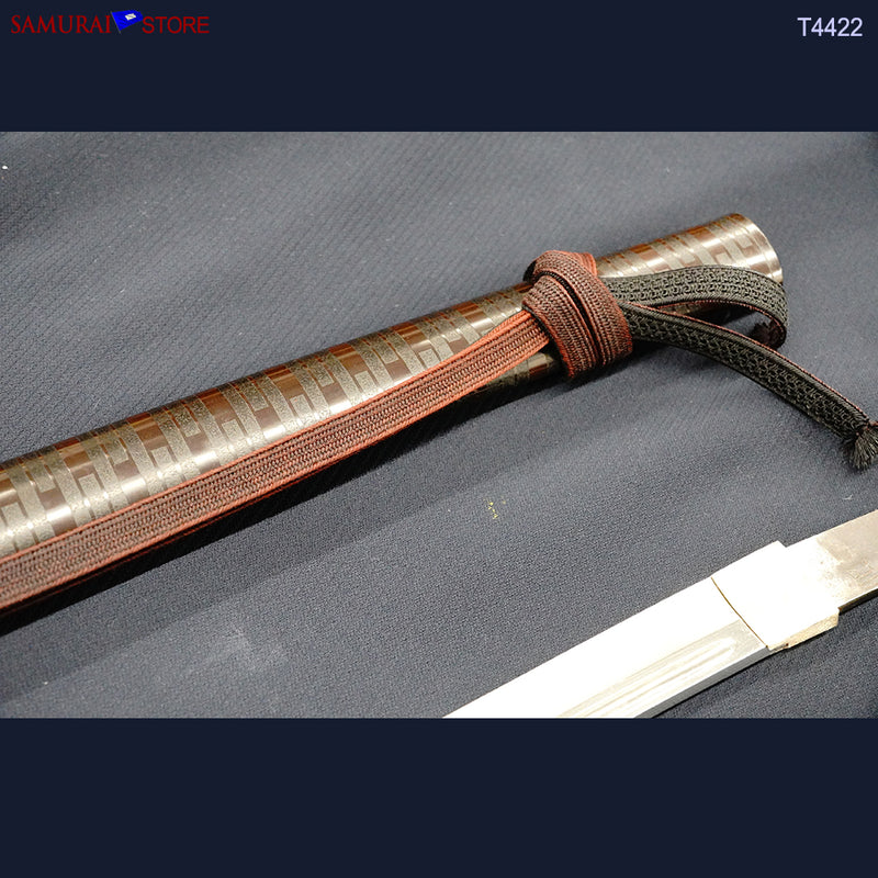 T4422 Katana Sword TADAYOSHI - Antique NBTHK certificated