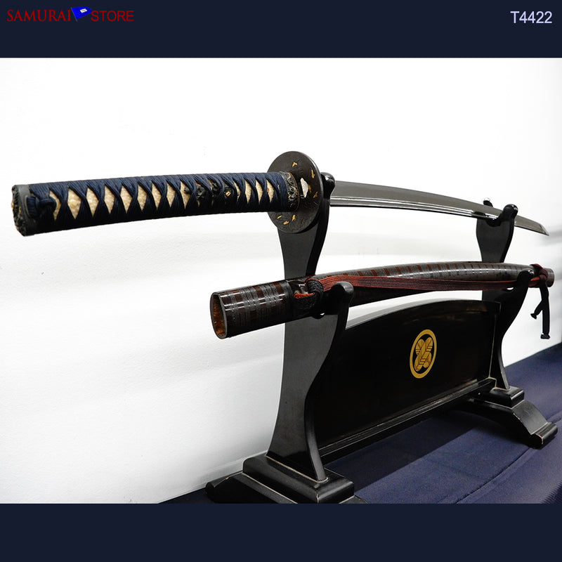 T4422 Katana Sword TADAYOSHI - Antique NBTHK certificated