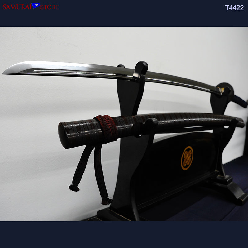 T4422 Katana Sword TADAYOSHI - Antique NBTHK certificated