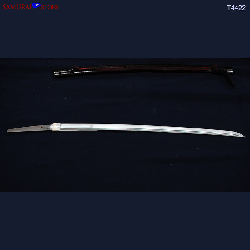 T4422 Katana Sword TADAYOSHI - Antique NBTHK certificated