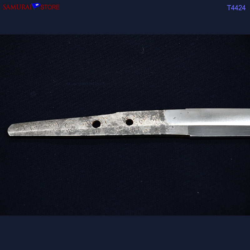 T4424 Wakizashi Sword ENSHIN - Antique NBTHK Hozon certificated