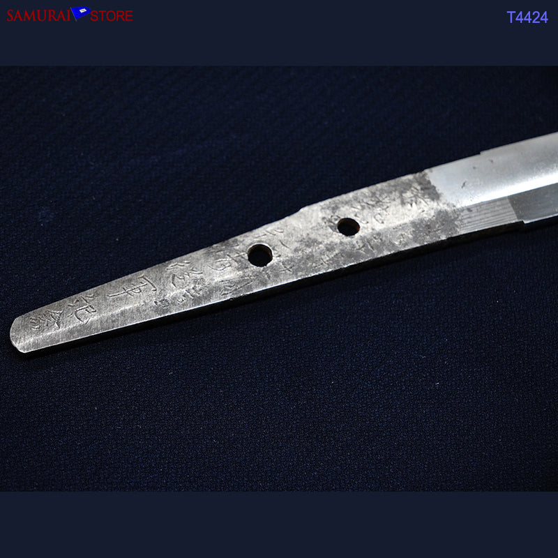 T4424 Wakizashi Sword ENSHIN - Antique NBTHK Hozon certificated