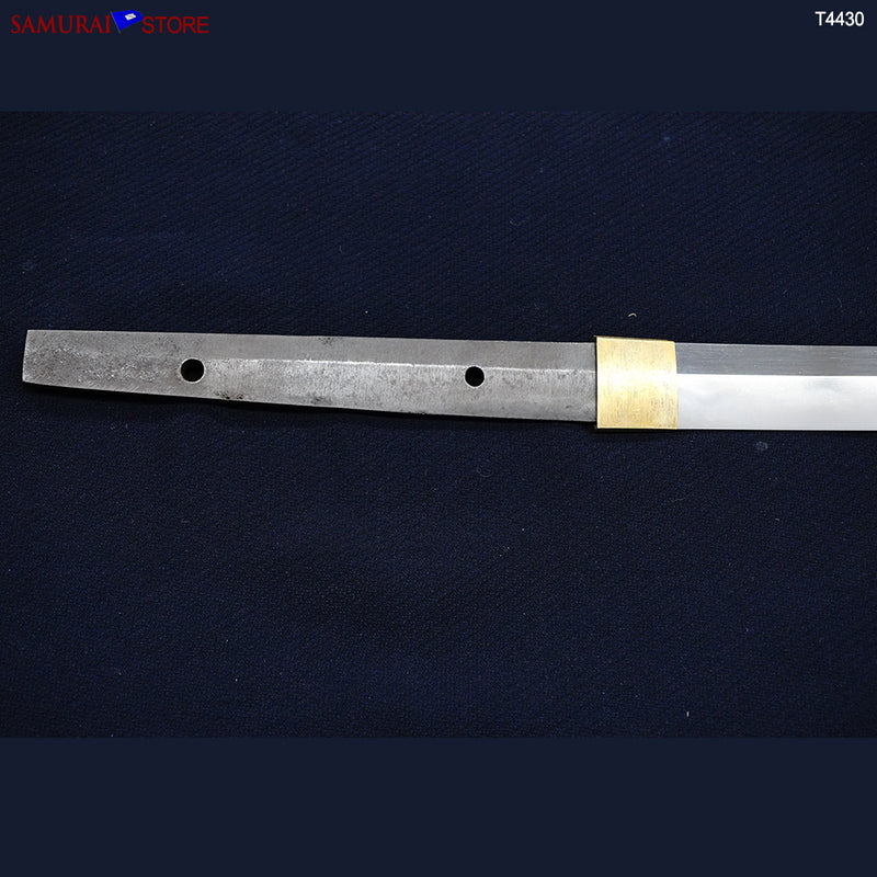 T4430 Katana Sword SUKEHIRO - Antique Edo period NBTHK certificated