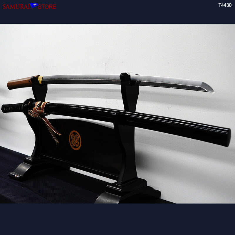 T4430 Katana Sword SUKEHIRO - Antique Edo period NBTHK certificated