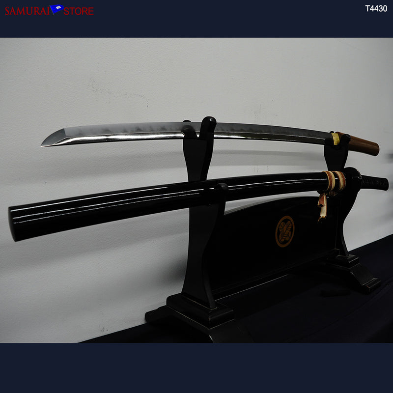 T4430 Katana Sword SUKEHIRO - Antique Edo period NBTHK certificated