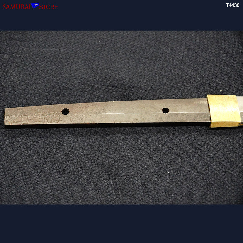 T4430 Katana Sword SUKEHIRO - Antique Edo period NBTHK certificated