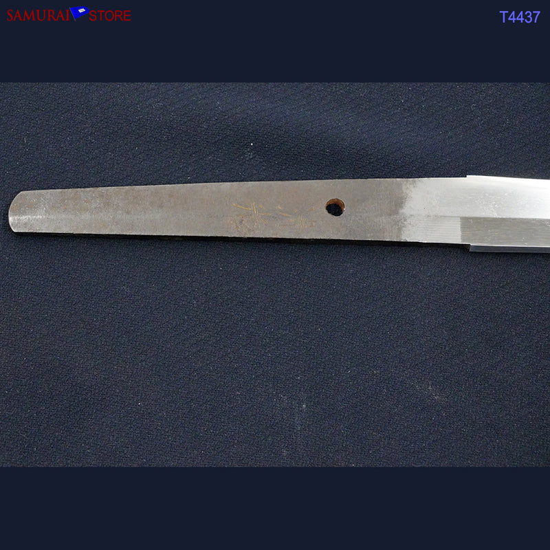 T4437 Katana Sword KIYOMITSU - Antique NBTHK Hozon certificated
