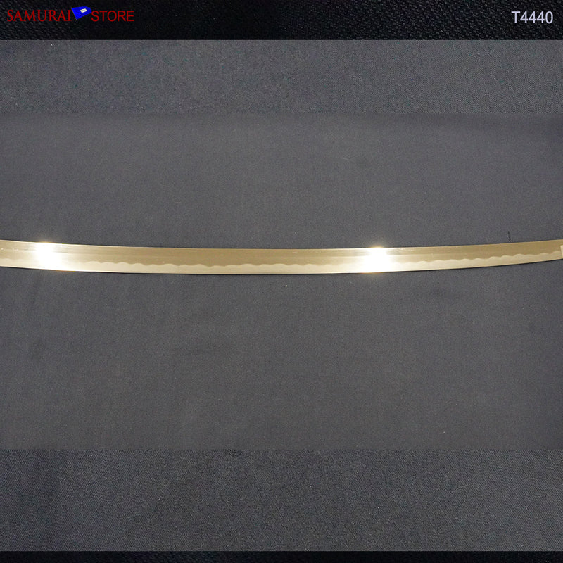 T4440 Katana sword JUMYO - Antique NBTHK certificated Muromachi era Great Curvature