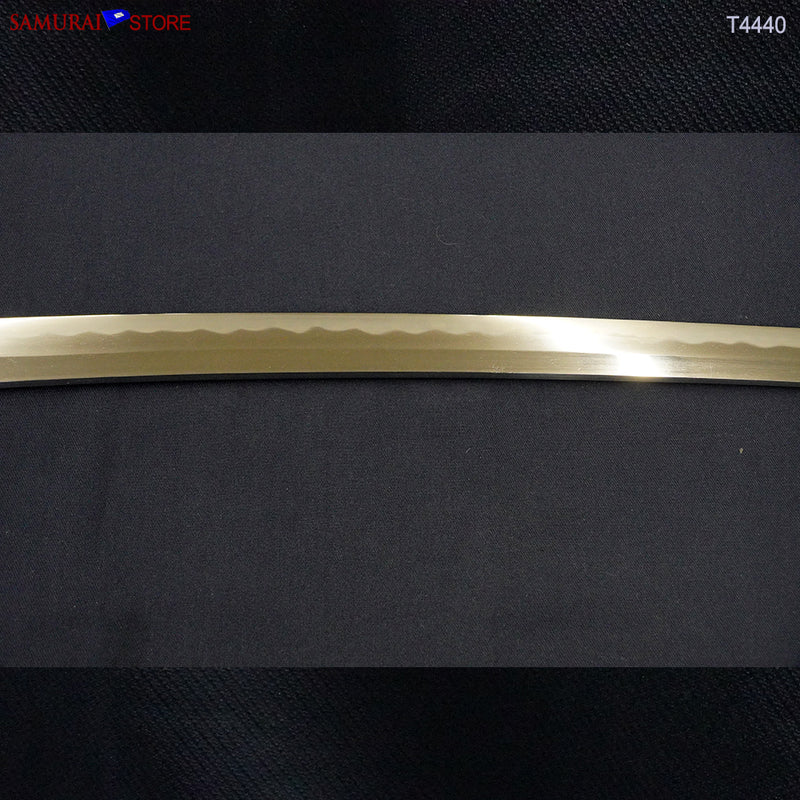T4440 Katana sword JUMYO - Antique NBTHK certificated Muromachi era Great Curvature
