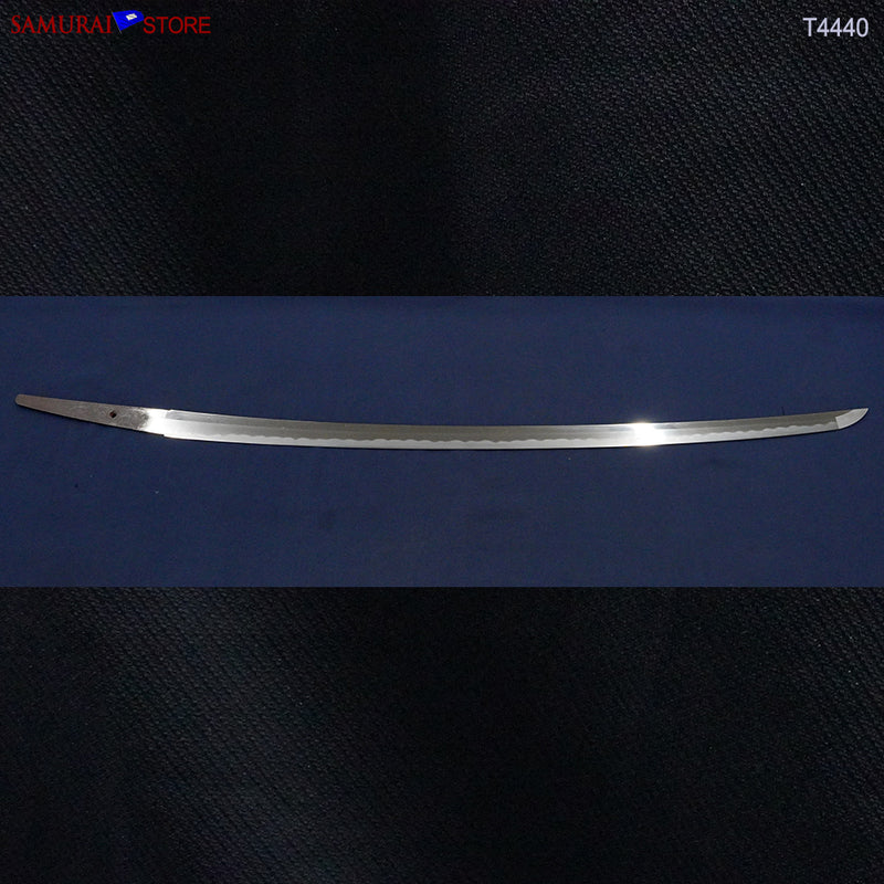 T4440 Katana sword JUMYO - Antique NBTHK certificated Muromachi era Great Curvature