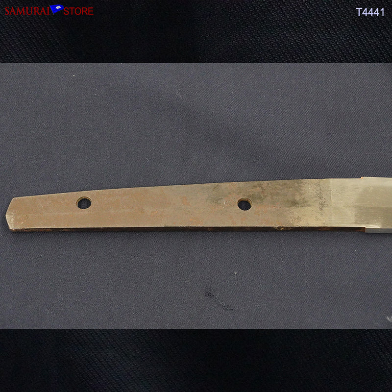 T4441 Katana sword KANEMOTO - Antique NBTHK certificated Muromachi era