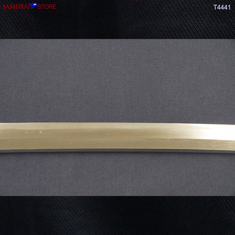 T4441 Katana sword KANEMOTO - Antique NBTHK certificated Muromachi era