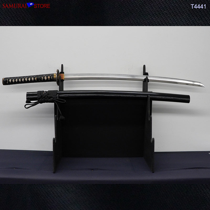 T4441 Katana sword KANEMOTO - Antique NBTHK certificated Muromachi era
