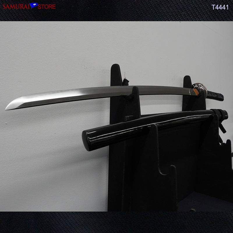 T4441 Katana sword KANEMOTO - Antique NBTHK certificated Muromachi era