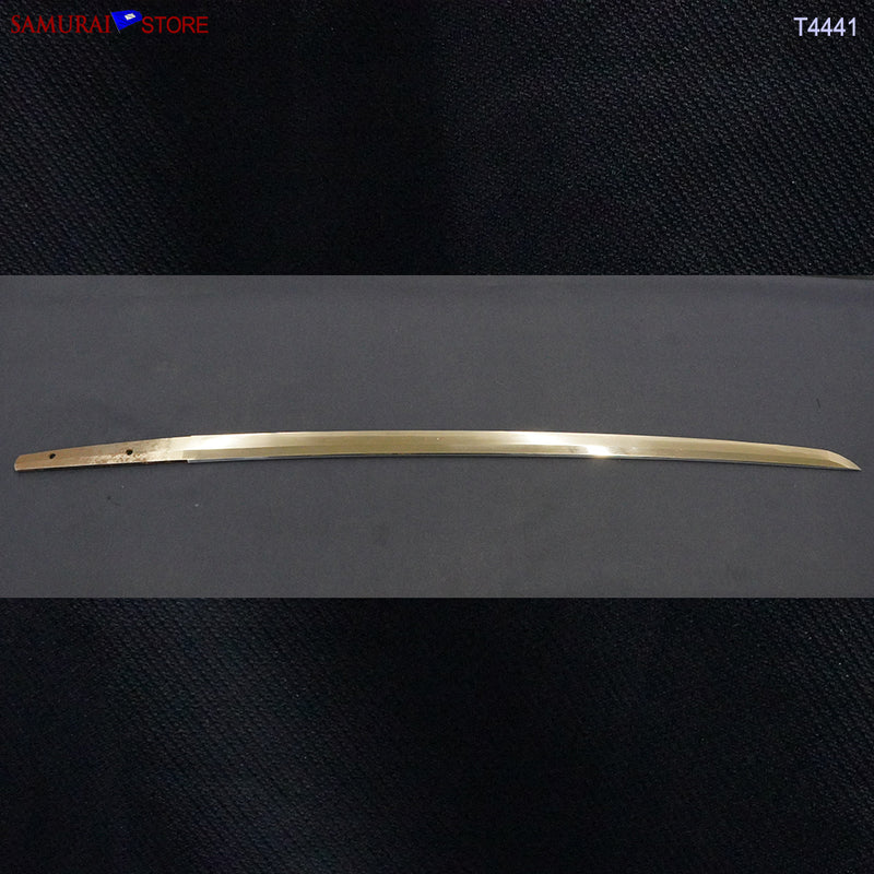 T4441 Katana sword KANEMOTO - Antique NBTHK certificated Muromachi era