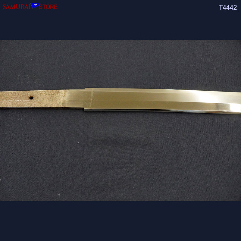 T4442 Katana sword MICHIHARU - Antique NBTHK certificated Edo era