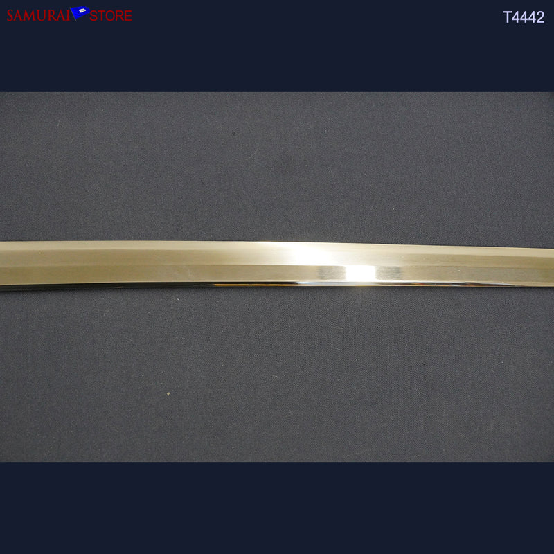 T4442 Katana sword MICHIHARU - Antique NBTHK certificated Edo era